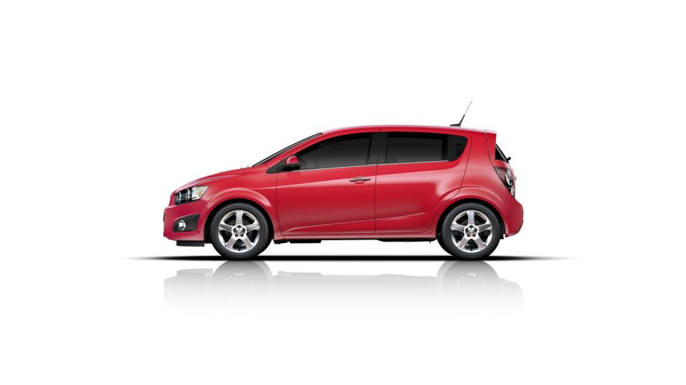 Used 2012 Chevrolet Sonic 2LZ with VIN 1G1JE6SH0C4230669 for sale in Houston, TX