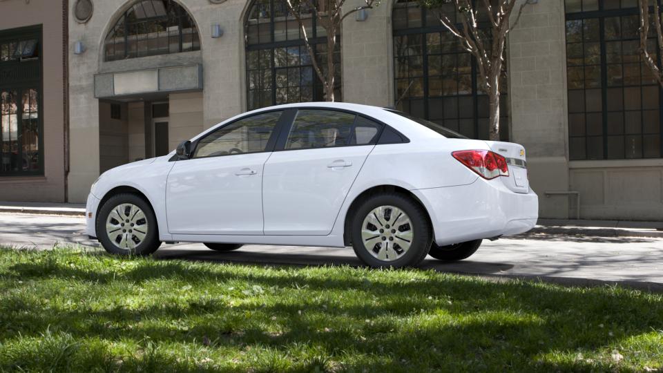 2013 Chevrolet Cruze Vehicle Photo in MILFORD, OH 45150-1684