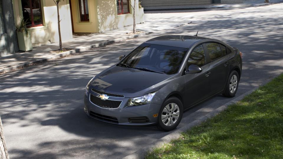 Used 2013 Chevrolet Cruze LS with VIN 1G1PA5SG5D7122894 for sale in Ashland, OR