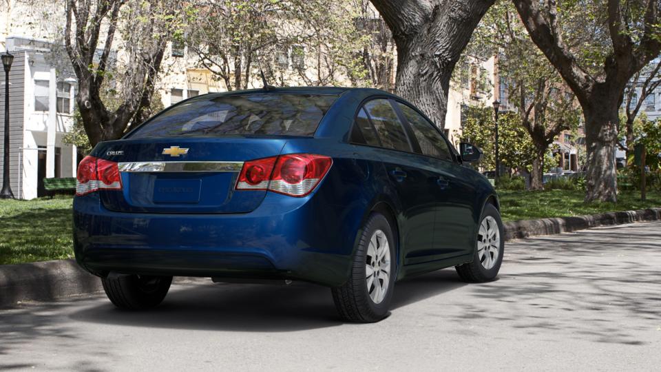 2013 Chevrolet Cruze Vehicle Photo in MILFORD, OH 45150-1684