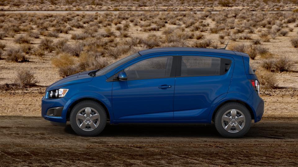 2013 Chevrolet Sonic Vehicle Photo in GILBERT, AZ 85297-0446