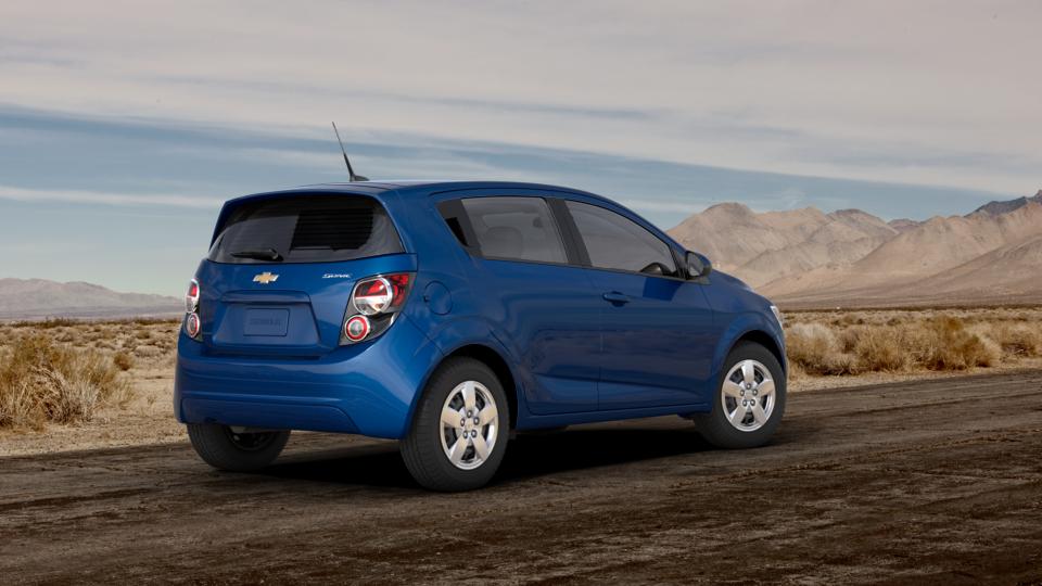 2013 Chevrolet Sonic Vehicle Photo in GILBERT, AZ 85297-0446