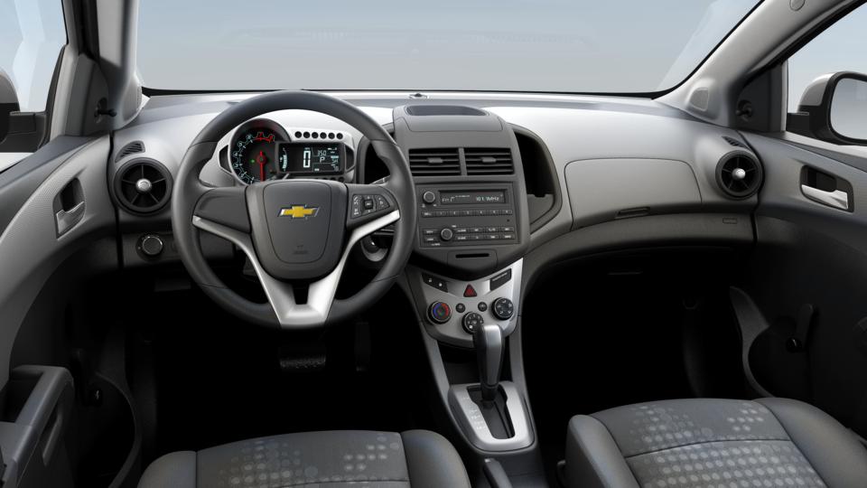 2013 Chevrolet Sonic Vehicle Photo in GILBERT, AZ 85297-0446