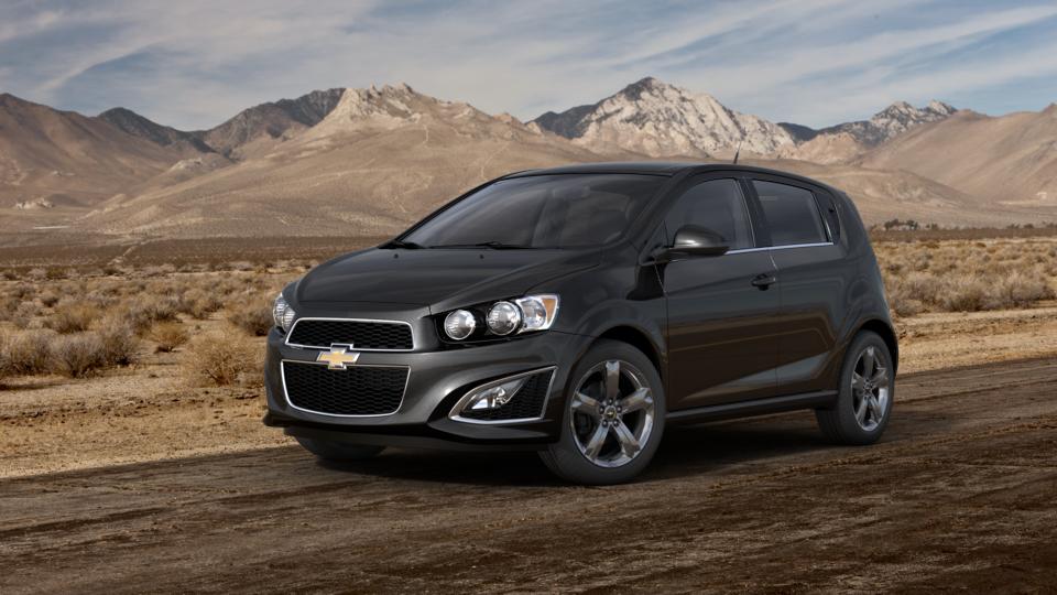 2013 Chevrolet Sonic Vehicle Photo in Winter Park, FL 32792