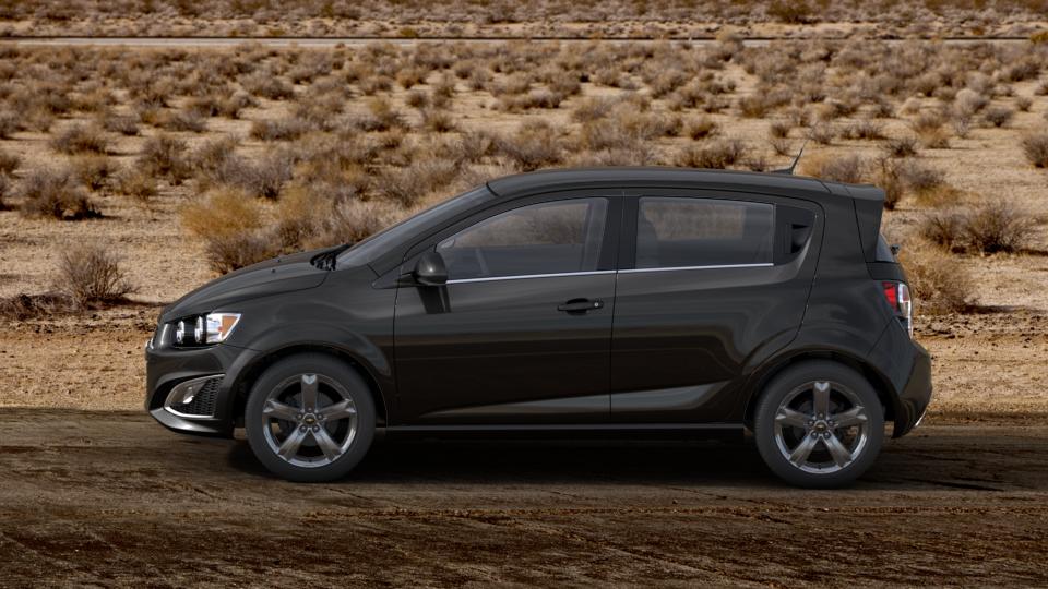 2013 Chevrolet Sonic Vehicle Photo in Winter Park, FL 32792