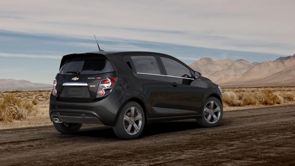 2013 Chevrolet Sonic Vehicle Photo in Winter Park, FL 32792