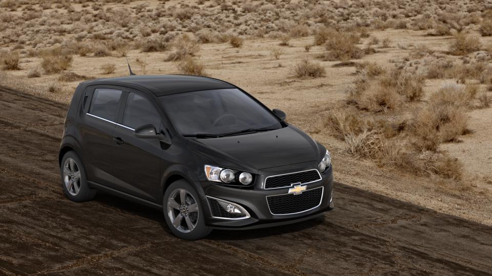 2013 Chevrolet Sonic Vehicle Photo in Winter Park, FL 32792