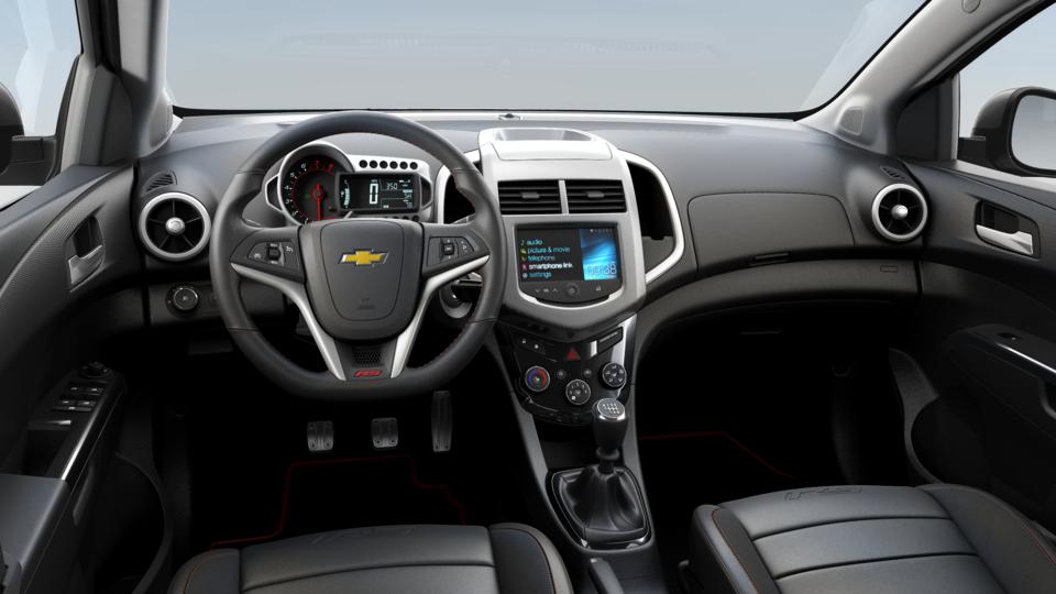 2013 Chevrolet Sonic Vehicle Photo in Winter Park, FL 32792