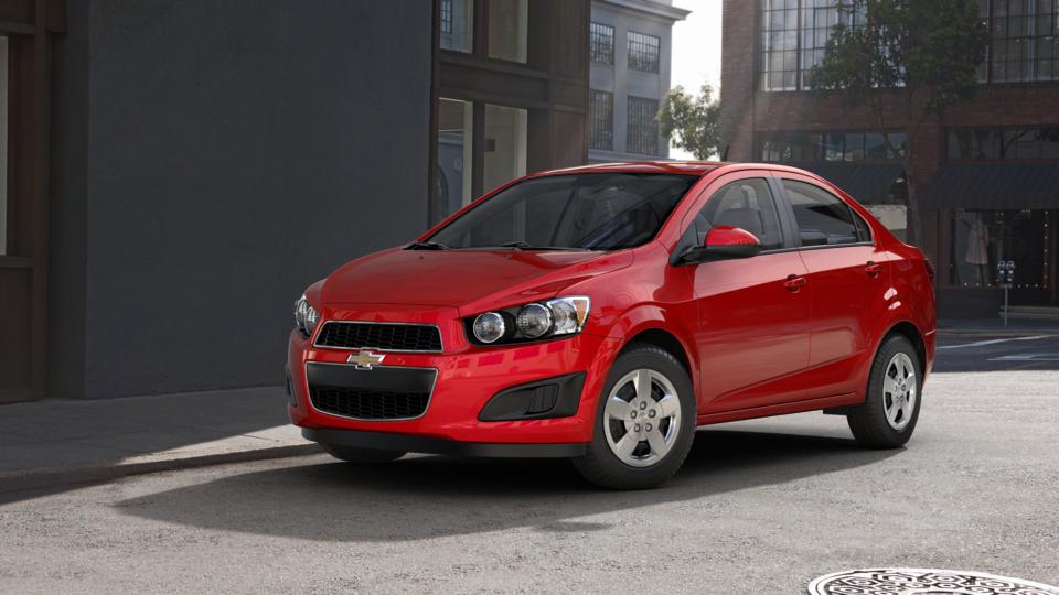 2013 Chevrolet Sonic Vehicle Photo in Austin, TX 78728