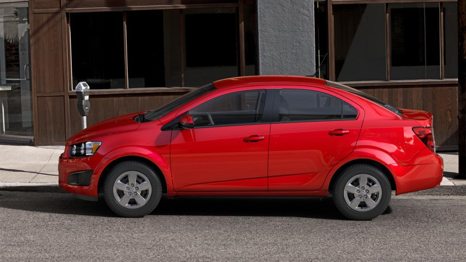 2013 Chevrolet Sonic Vehicle Photo in Austin, TX 78728