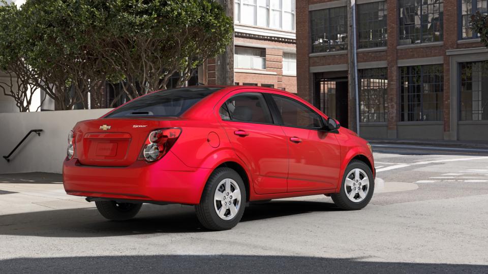 2013 Chevrolet Sonic Vehicle Photo in Austin, TX 78728