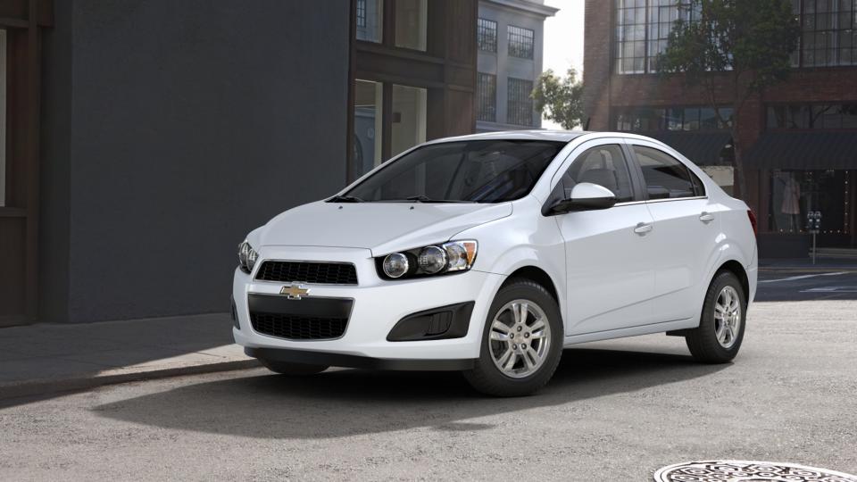 2013 Chevrolet Sonic Vehicle Photo in LANCASTER, PA 17601-0000