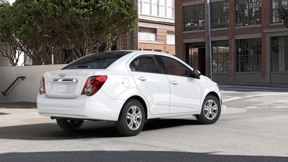 2013 Chevrolet Sonic Vehicle Photo in LANCASTER, PA 17601-0000