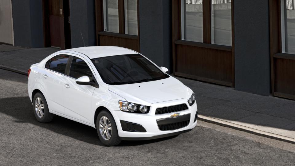 2013 Chevrolet Sonic Vehicle Photo in LANCASTER, PA 17601-0000