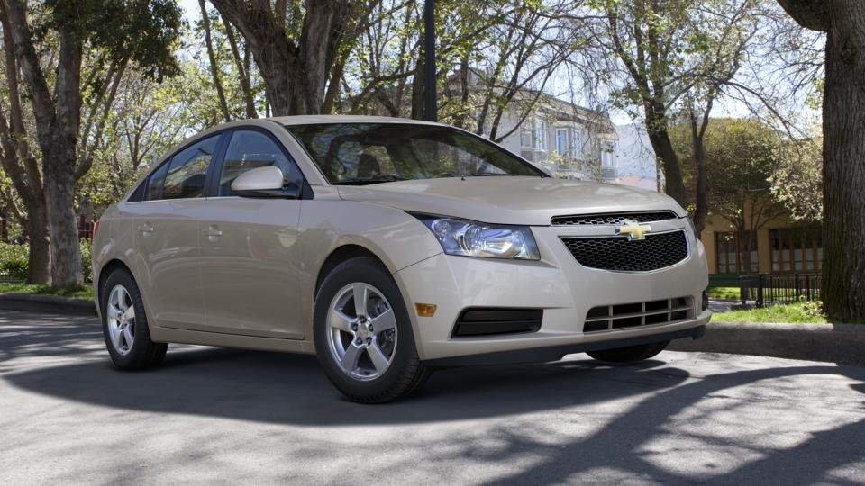 2013 Chevrolet Cruze Vehicle Photo in INDIANAPOLIS, IN 46227-0991