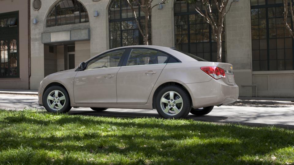 2013 Chevrolet Cruze Vehicle Photo in INDIANAPOLIS, IN 46227-0991