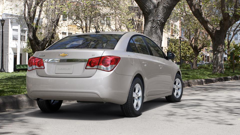 2013 Chevrolet Cruze Vehicle Photo in INDIANAPOLIS, IN 46227-0991