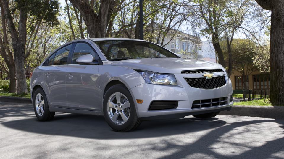 2013 Chevrolet Cruze Vehicle Photo in EMPORIA, VA 23847-1235