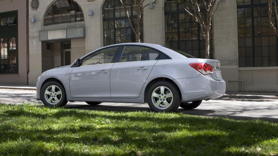 2013 Chevrolet Cruze Vehicle Photo in EMPORIA, VA 23847-1235