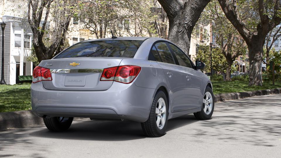 2013 Chevrolet Cruze Vehicle Photo in EMPORIA, VA 23847-1235