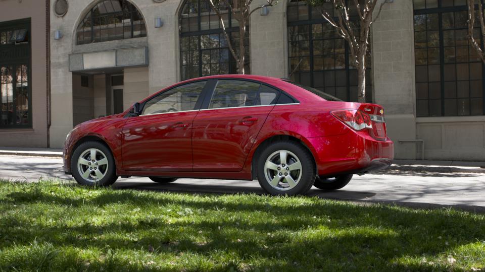 2013 Chevrolet Cruze Vehicle Photo in SAINT CLAIRSVILLE, OH 43950-8512