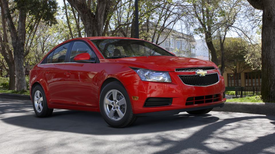 2013 Chevrolet Cruze Vehicle Photo in NEENAH, WI 54956-2243