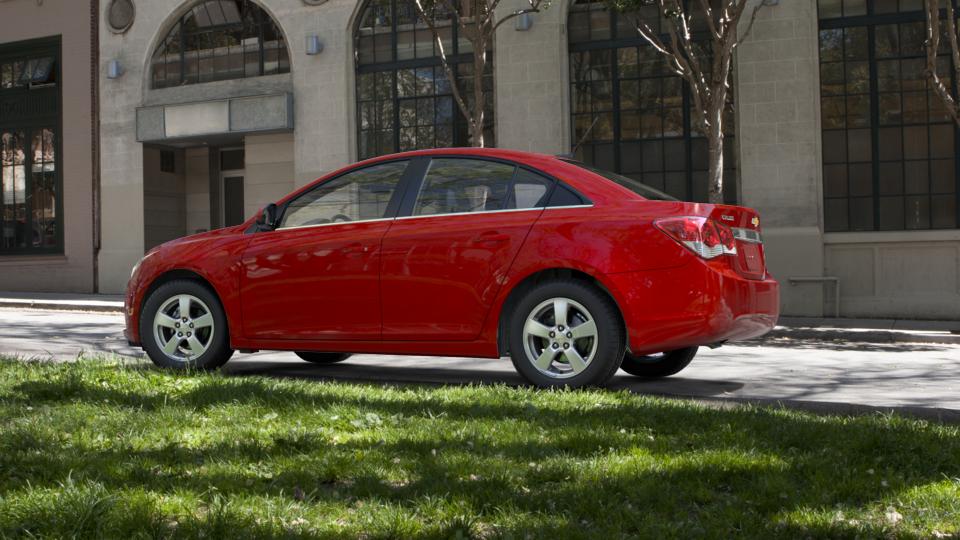 2013 Chevrolet Cruze Vehicle Photo in NEENAH, WI 54956-2243