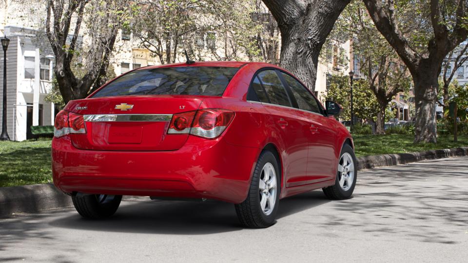 2013 Chevrolet Cruze Vehicle Photo in NEENAH, WI 54956-2243