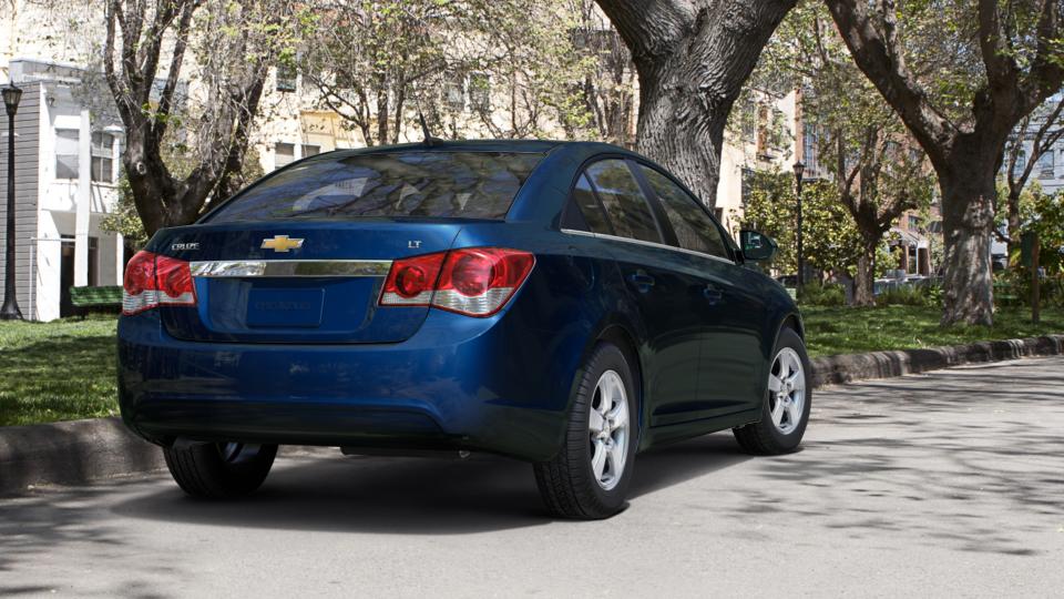 2013 Chevrolet Cruze Vehicle Photo in COLUMBIA, MO 65203-3903