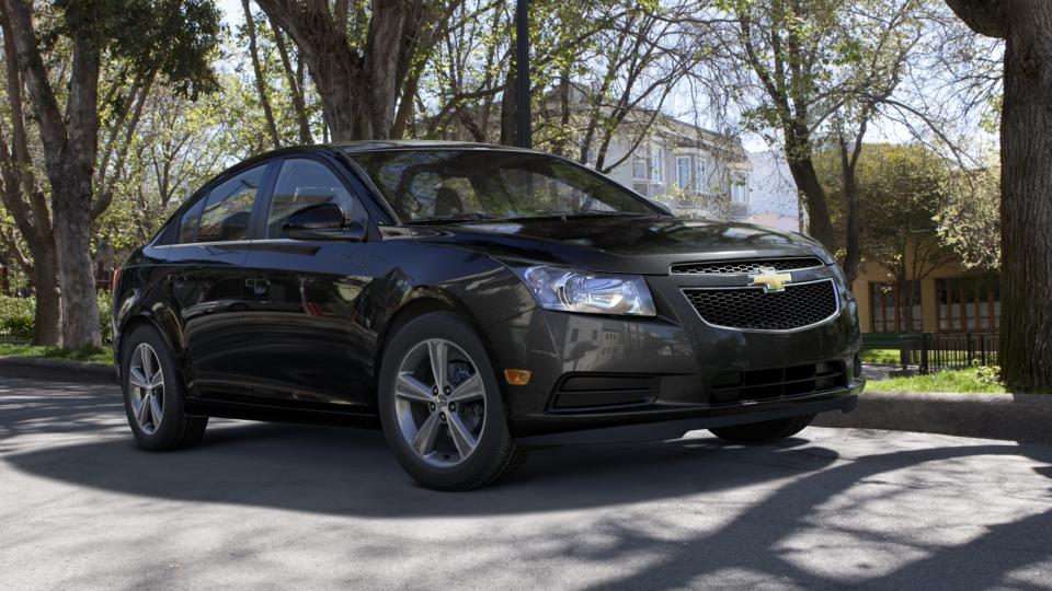 2013 Chevrolet Cruze Vehicle Photo in GRAND BLANC, MI 48439-8139