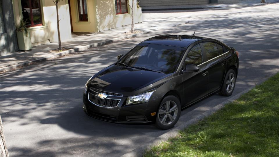 2013 Chevrolet Cruze Vehicle Photo in GRAND BLANC, MI 48439-8139