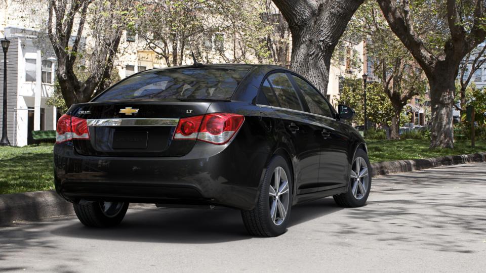 2013 Chevrolet Cruze Vehicle Photo in GRAND BLANC, MI 48439-8139