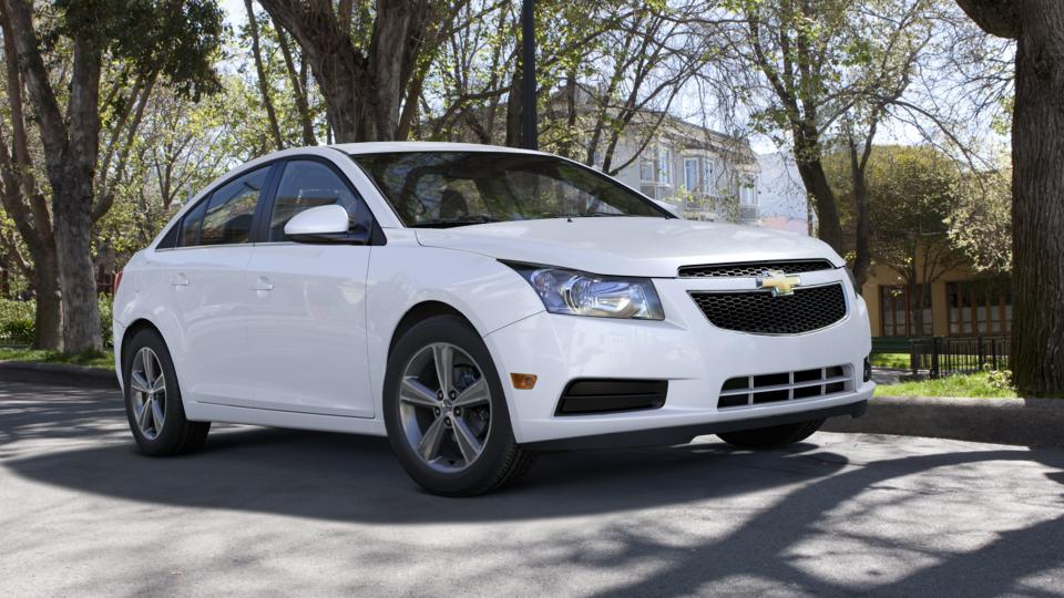 2013 Chevrolet Cruze Vehicle Photo in WEST VALLEY CITY, UT 84120-3202