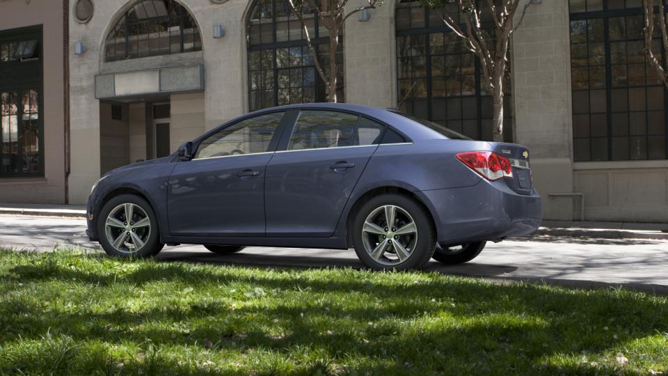 2013 Chevrolet Cruze Vehicle Photo in Jacksonville, FL 32244