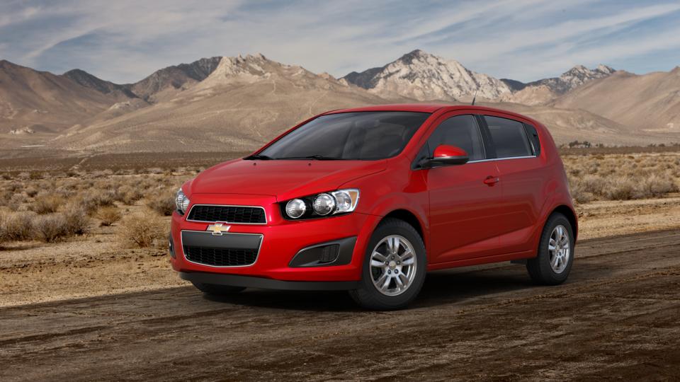 2013 Chevrolet Sonic Vehicle Photo in MILFORD, OH 45150-1684