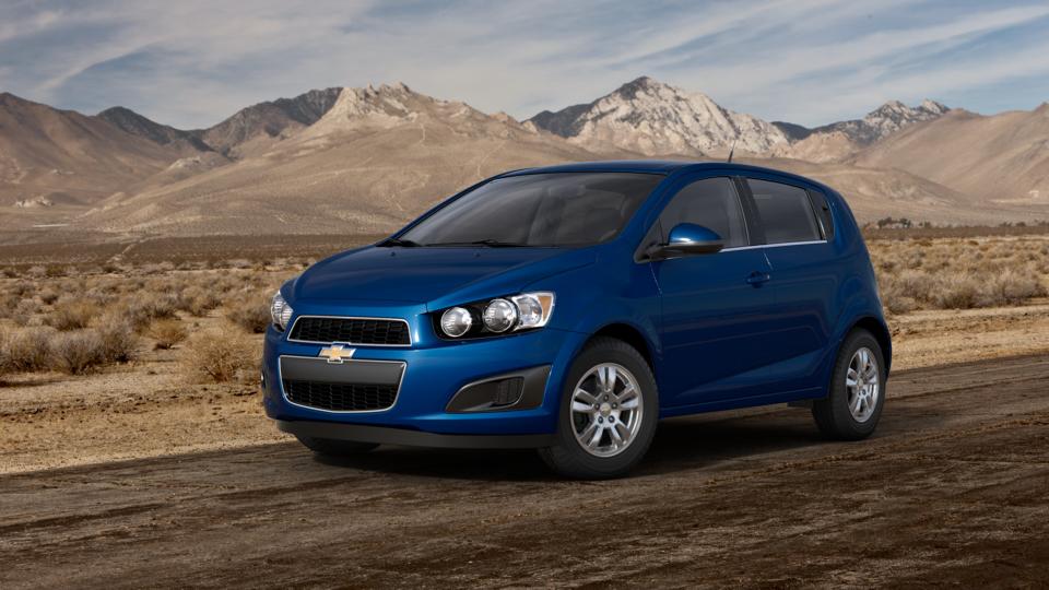 2013 Chevrolet Sonic Vehicle Photo in TREVOSE, PA 19053-4984