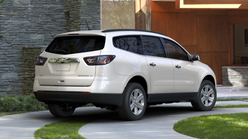 2013 Chevrolet Traverse Vehicle Photo in Cedar Rapids, IA 52402