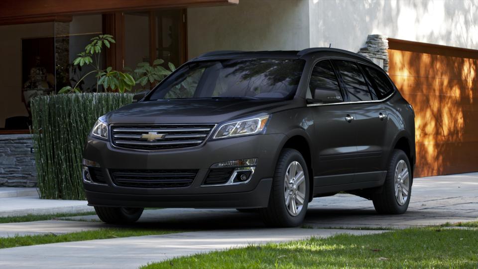 2013 Chevrolet Traverse Vehicle Photo in ORLANDO, FL 32808-7998