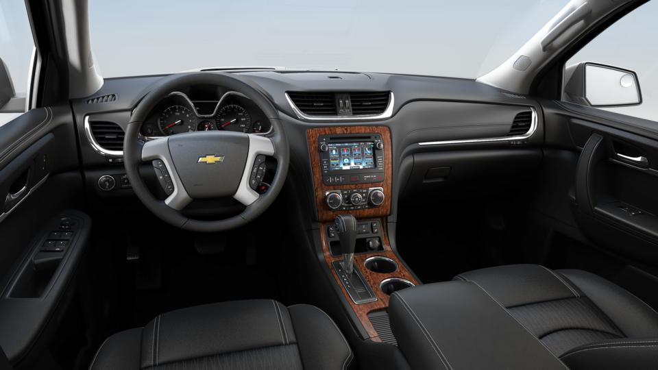 2013 Chevrolet Traverse Vehicle Photo in ORLANDO, FL 32808-7998