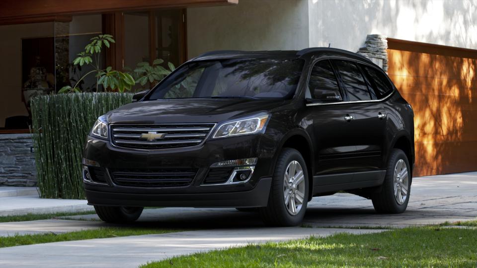2013 Chevrolet Traverse Vehicle Photo in MILFORD, OH 45150-1684