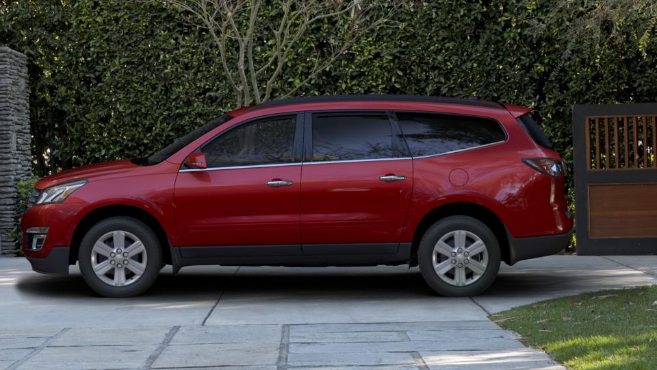 2013 Chevrolet Traverse Vehicle Photo in AURORA, IL 60503-9326