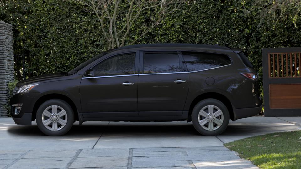 2013 Chevrolet Traverse Vehicle Photo in LAUREL, MD 20707-4697