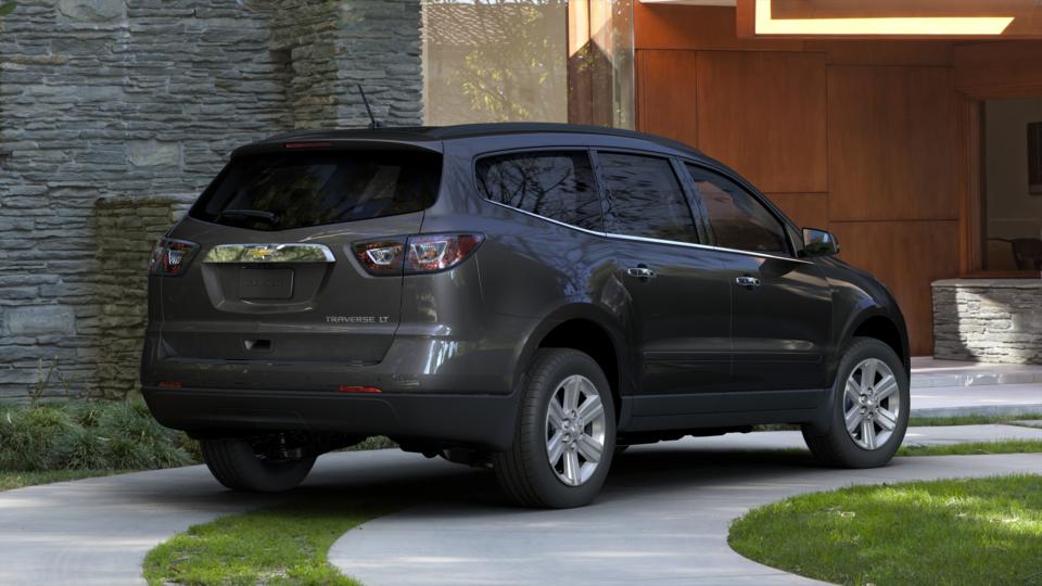 2013 Chevrolet Traverse Vehicle Photo in LAUREL, MD 20707-4697