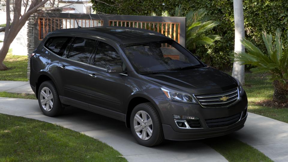 2013 Chevrolet Traverse Vehicle Photo in LAUREL, MD 20707-4697