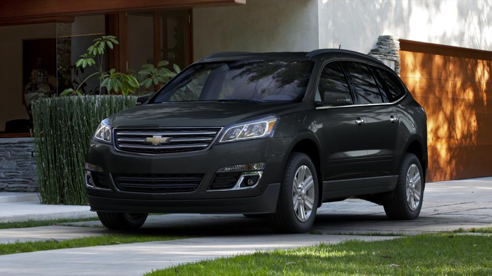 2013 Chevrolet Traverse Vehicle Photo in ORLANDO, FL 32808-7998