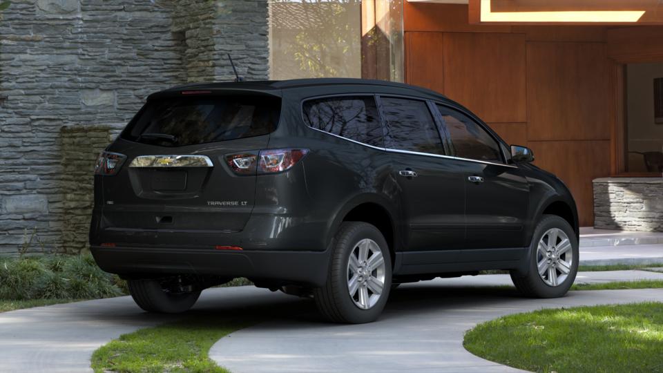 2013 Chevrolet Traverse Vehicle Photo in ORLANDO, FL 32808-7998