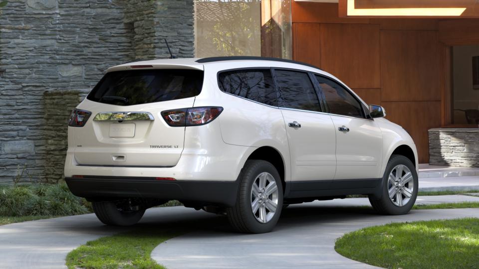 2013 Chevrolet Traverse Vehicle Photo in Panama City, FL 32401