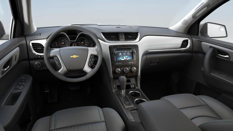 2013 Chevrolet Traverse Vehicle Photo in Panama City, FL 32401