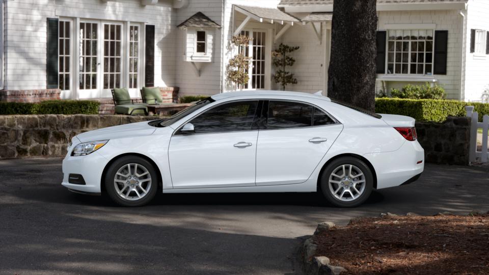 Used 2013 Chevrolet Malibu 1SA with VIN 1G11D5SR7DF125462 for sale in Saint Petersburg, FL