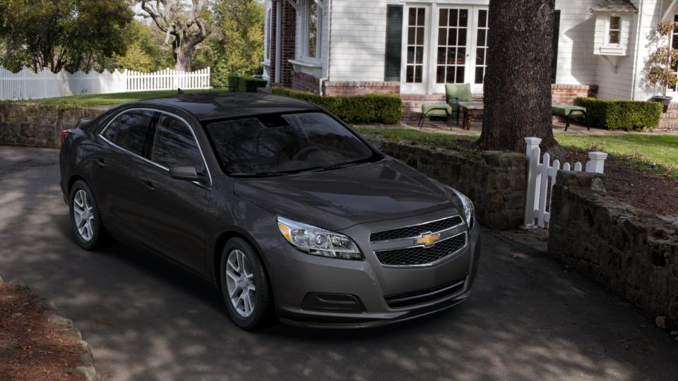 2013 Chevrolet Malibu Vehicle Photo in DETROIT, MI 48207-4102